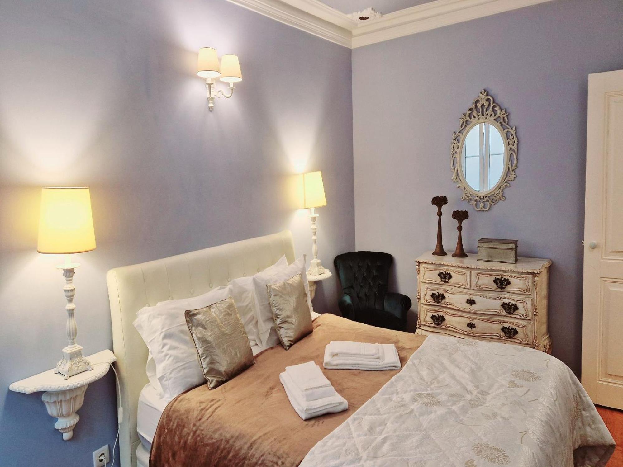 Pateo Boaventura In Bairro Alto Apartment ลิสบอน ภายนอก รูปภาพ