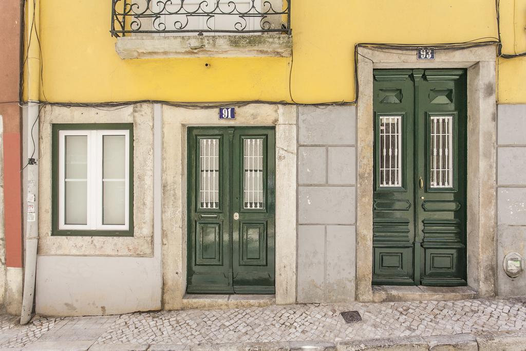 Pateo Boaventura In Bairro Alto Apartment ลิสบอน ภายนอก รูปภาพ
