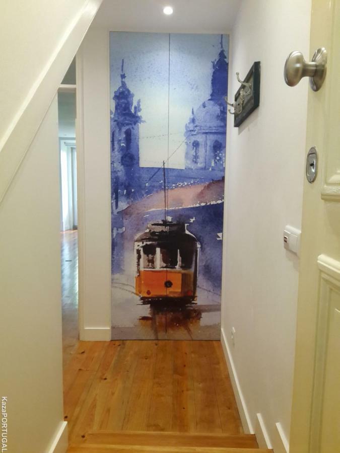 Pateo Boaventura In Bairro Alto Apartment ลิสบอน ภายนอก รูปภาพ